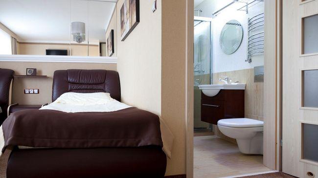 M Hotel Σοσνόβιετς Δωμάτιο φωτογραφία