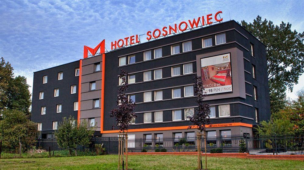 M Hotel Σοσνόβιετς Εξωτερικό φωτογραφία