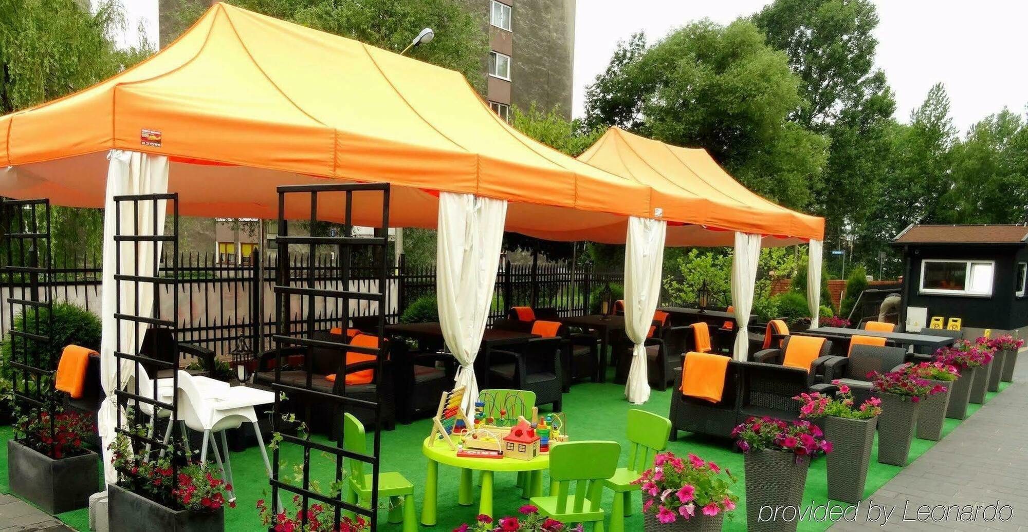 M Hotel Σοσνόβιετς Εξωτερικό φωτογραφία